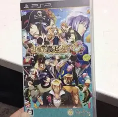 お菓子な島のピーターパン PSP