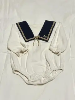 バースデイ cottoli ロンパース