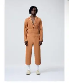 HOMME PLISSE ISSEY MIYAKE パンツ