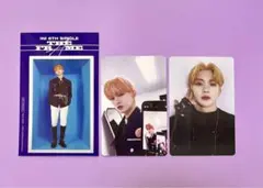 INI 田島将吾 THE FRAME トレカ ステッカー