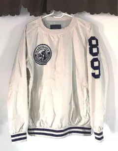 PEARLY GATES 蓄熱 スニード オフホワイト　3回ほど着用美品