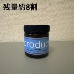 ザ・プロダクト / ヘアワックス 42gのサムネイル
