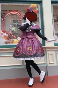 スプーキー Boo！ ミニー コスプレ問屋製 衣装