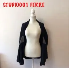STUDIO001 FERRE ネイビーストール