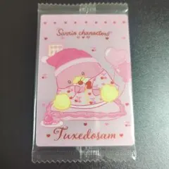 【匿名配送】タキシードサム★サンリオキャラクターズ　ウエハース8