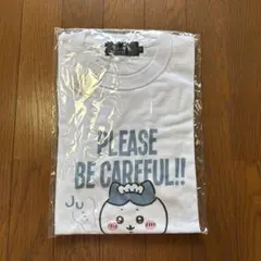 【未使用 未開封 正規購入】ちいかわレストラン ハチワレTシャツ ホワイトM