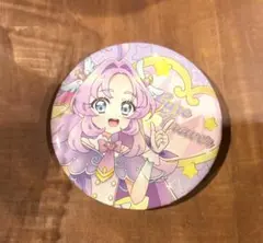名探偵プリキュア ドリームステージ ランダム缶バッジ キュアアンサー