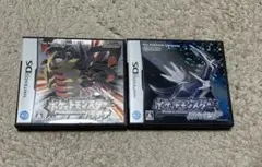 ポケットモンスター ダイヤモンド プラチナ (ニンテンドーDS)