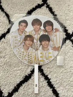 King & Prince キンプリ うちわ カウコン 2020-2021