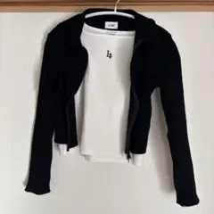 ラブトキシック　トップス2点セット150㎝