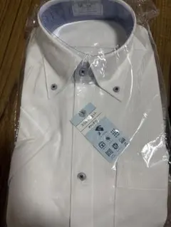 LES MUES 半袖ワイシャツ Mサイズ