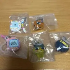 【新品・未開封】　たまごっち　めじるしアクセサリー3 まとめ売り