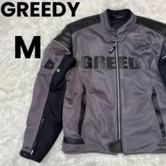 GREEDY　グリーディー バイクジャケット　ライナー　プロテクター付きのサムネイル