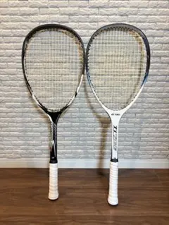 2025年最新】軟式テニスラケット 2本の人気アイテム - メルカリ