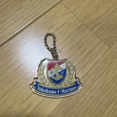 (最終値下げ)横浜F・マリノス アクリルキーホルダー エンブレム