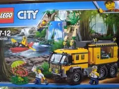 LEGO CITY 探検セット 60160