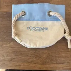 12/16まで　お値下げ☆L'OCCITANE ミニサイズ　ポーチ