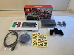 Switch スプラトゥーン2 本体