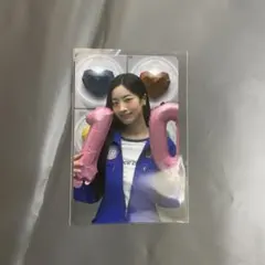 TWICE 10VE UNIVERSE POP UP MD5万wトレカ　ダヒョン