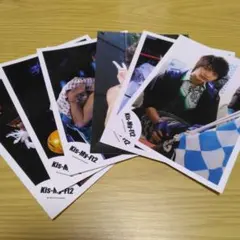 Kis-My-Ft2玉森裕太8枚セット