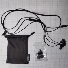 JVCケンウッド Victor 有線イヤホン Type-C