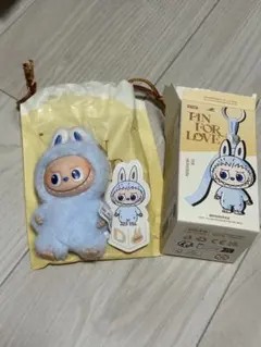 ラブブ　イニシャル　アルファベットD