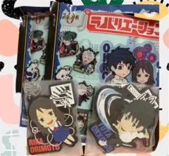 呪術廻戦0 ラバリエーション ラバーマスコット 乙骨憂太 祈本里香