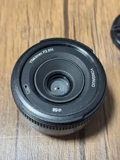 【中古】YONGNUO YN35mm F2N 単焦点レンズ ニコン Fマウント フルサイズ対応 広角 標準レンズ YONGNUO Nikon YN35mm F2N 単焦点レンズ フルサイズ対応