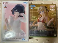 冴えない彼女の育てかた fine フィギュア2体セット