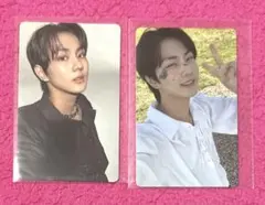 ENHYPEN ジョンウォン DIMENSION ANSWER トレカ