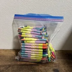 Daiso 48色クレヨン 削り器（なし）のサムネイル