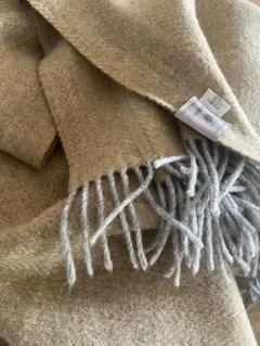 Silkeborg Uldspinderi スローケット　ルーマニア製　美品