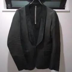 KAZUYUKI KUMAGAI ATTACHMENT レザー ジャケットのサムネイル