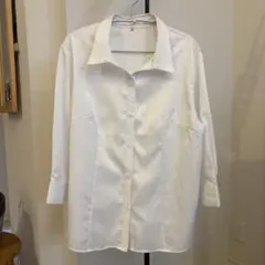 しまむらで購入｜七分袖シャツ