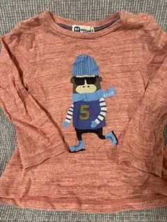 KP BOY 長袖Tシャツ