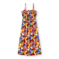 GU mika ninagawa キャミソールワンピース M