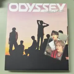 RIIZE ODYSSEY package トレカ ショウタロウ　ウォンビン