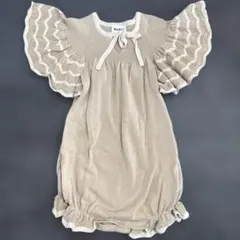mabli マブリ　ロンパース　18m misha and puff ニット mabli マブリ ロンパース 18m misha and puff ニット - メルカリ