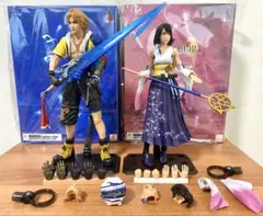 2026年最新】ファイナルファンタジーX PLAY ARTS改 〈ユウナ〉の人気