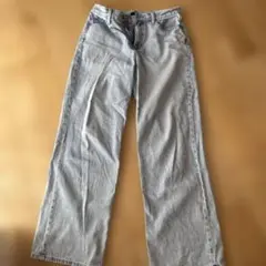 UNIQLO ライトブルー デニム