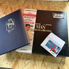 石原裕次郎追悼板レコード13枚組、おまけ付き - メルカリ