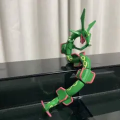 レックウザ フィギュア