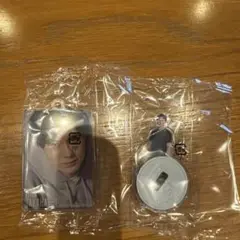 高橋藍 アクリルコレクション ガチャ　2点セット