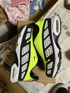 Nike ナダル Air Max Courtballistec 26cm - メルカリ