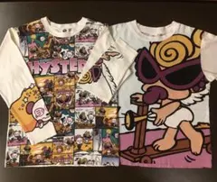 ヒステリックミニ ★ 半袖Tシャツ & ロングTシャツ ★ 140 ★ 重ね着