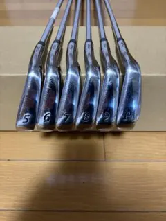 2026年最新】MacGregorアイアンセットの人気アイテム - メルカリ