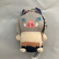 鬼滅の刃 ちっちゃいまめめいと 嘴平伊之助