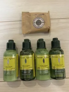 L'OCCITANE シャンプーセット