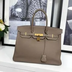 新品 エルメス オータクロア40 トゴ エトゥープ G刻印 2026年製 - メルカリ