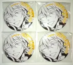 PandoraHearts パンドラハーツ コミック缶バッジ Comical - メルカリ